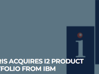 Всесвітньо відома IT-компанія Harris  придбала  портфель продуктів i2 у IBM